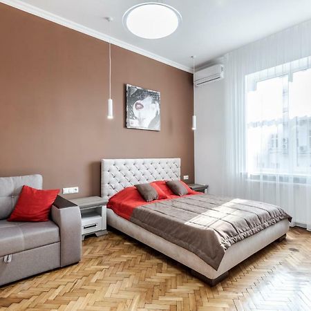 Inshiapartments On Liberty Avenue 2 Lviv Exterior foto