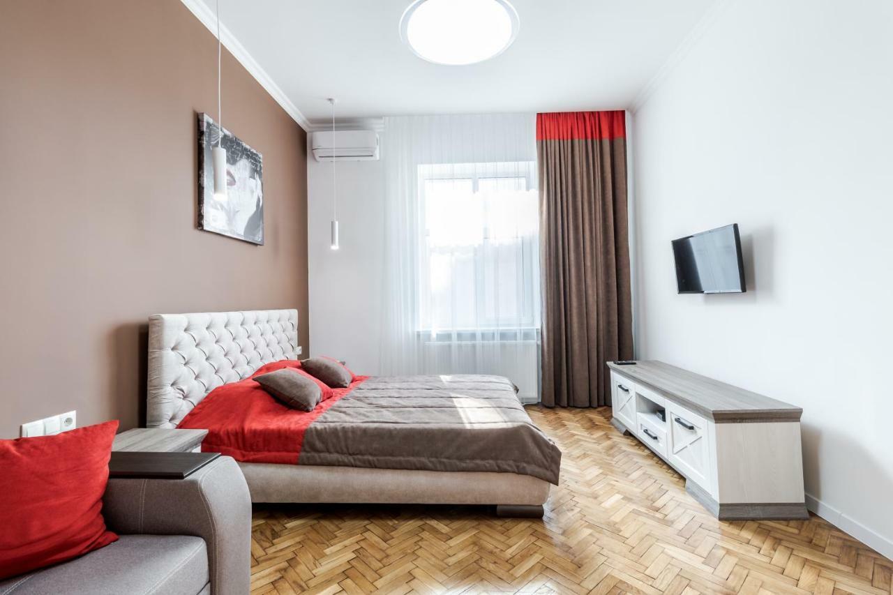 Inshiapartments On Liberty Avenue 2 Lviv Exterior foto