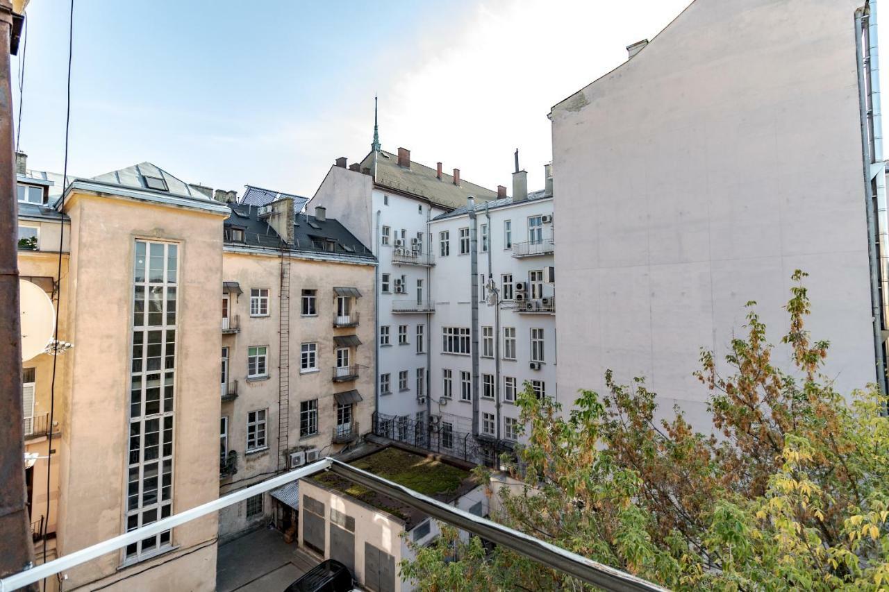 Inshiapartments On Liberty Avenue 2 Lviv Exterior foto
