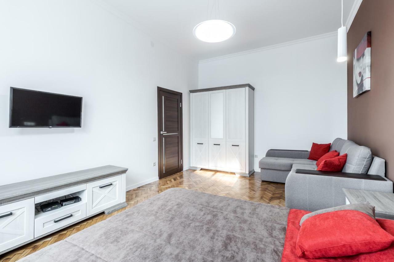 Inshiapartments On Liberty Avenue 2 Lviv Exterior foto