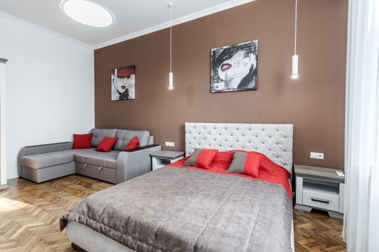 Inshiapartments On Liberty Avenue 2 Lviv Exterior foto